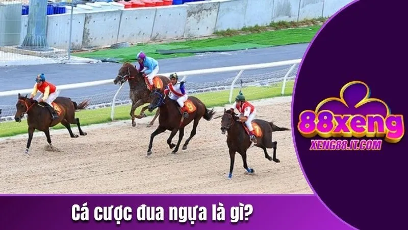 Cá Cược Đua Ngựa - Tham Gia Dễ Dàng, Săn Về Thưởng Khủng 2 Cá cược đua ngựa là gì?